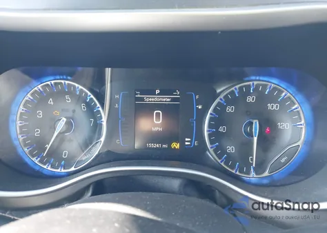 2020 Chrysler Pacifica Touring L из США, поврежденный, VIN 2C4RC1BG7LR139258